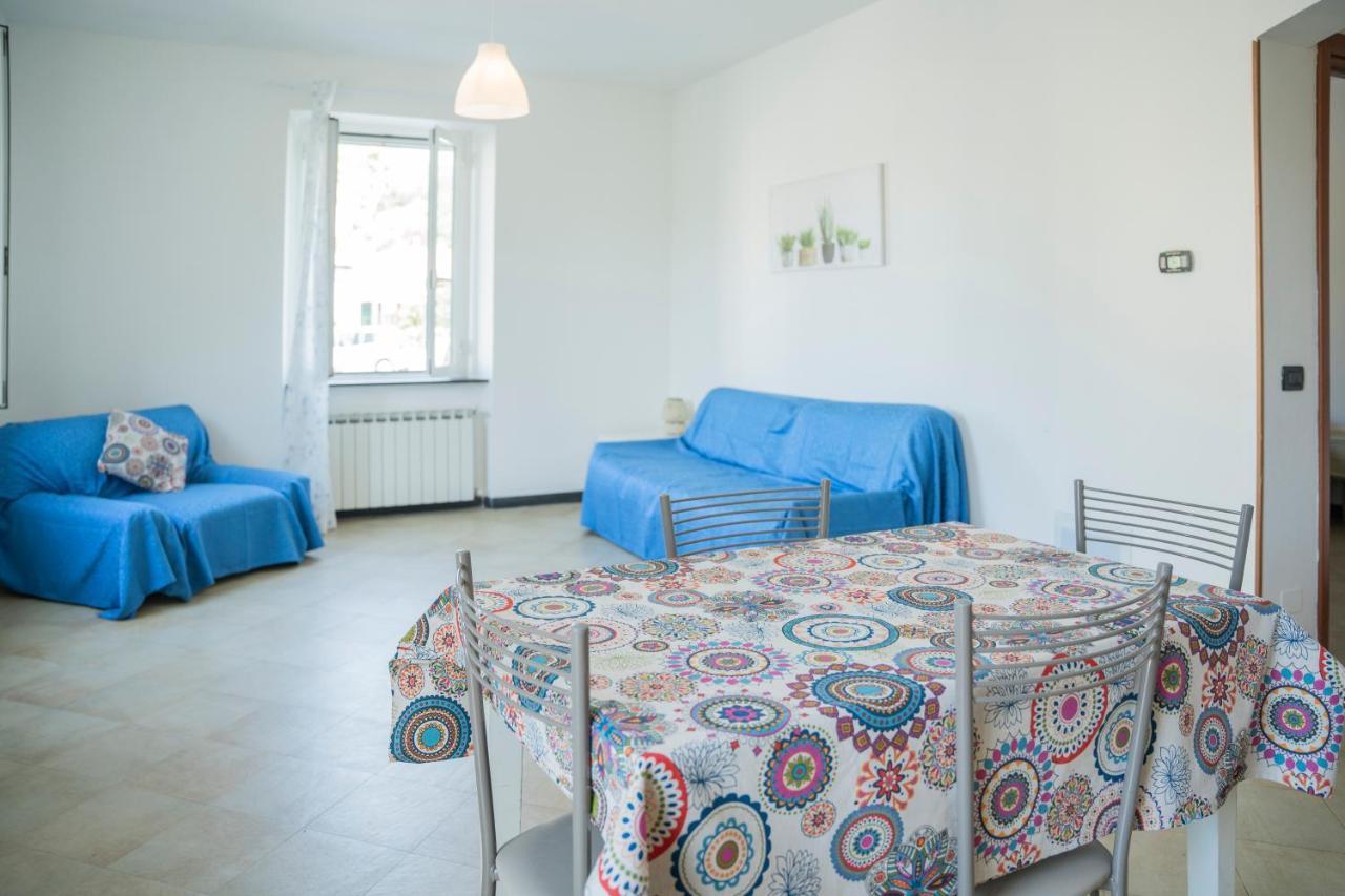 047 - Casa Le Grigue, 6 Posti Letto A 10 Minuti Dal Mare Apartamento Sestri Levante Exterior foto