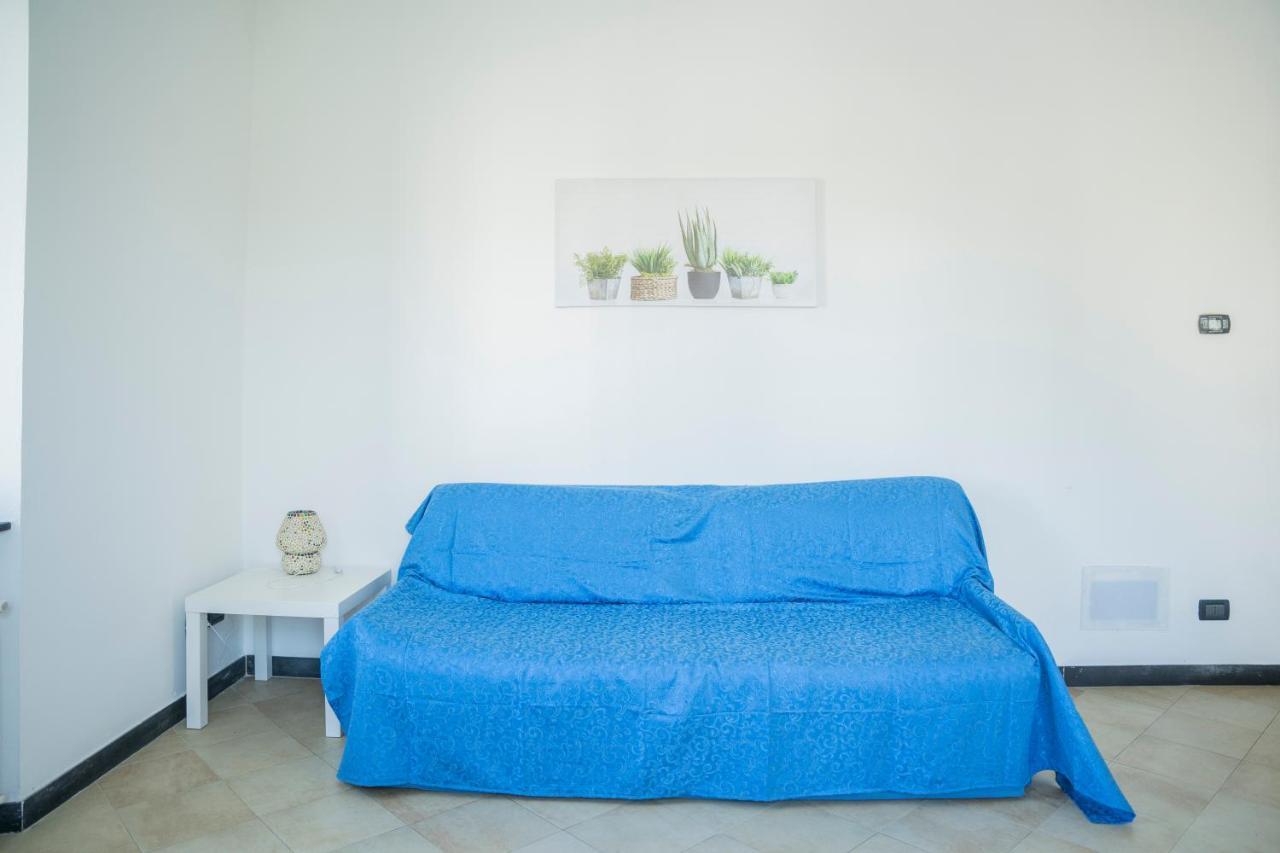 047 - Casa Le Grigue, 6 Posti Letto A 10 Minuti Dal Mare Apartamento Sestri Levante Exterior foto