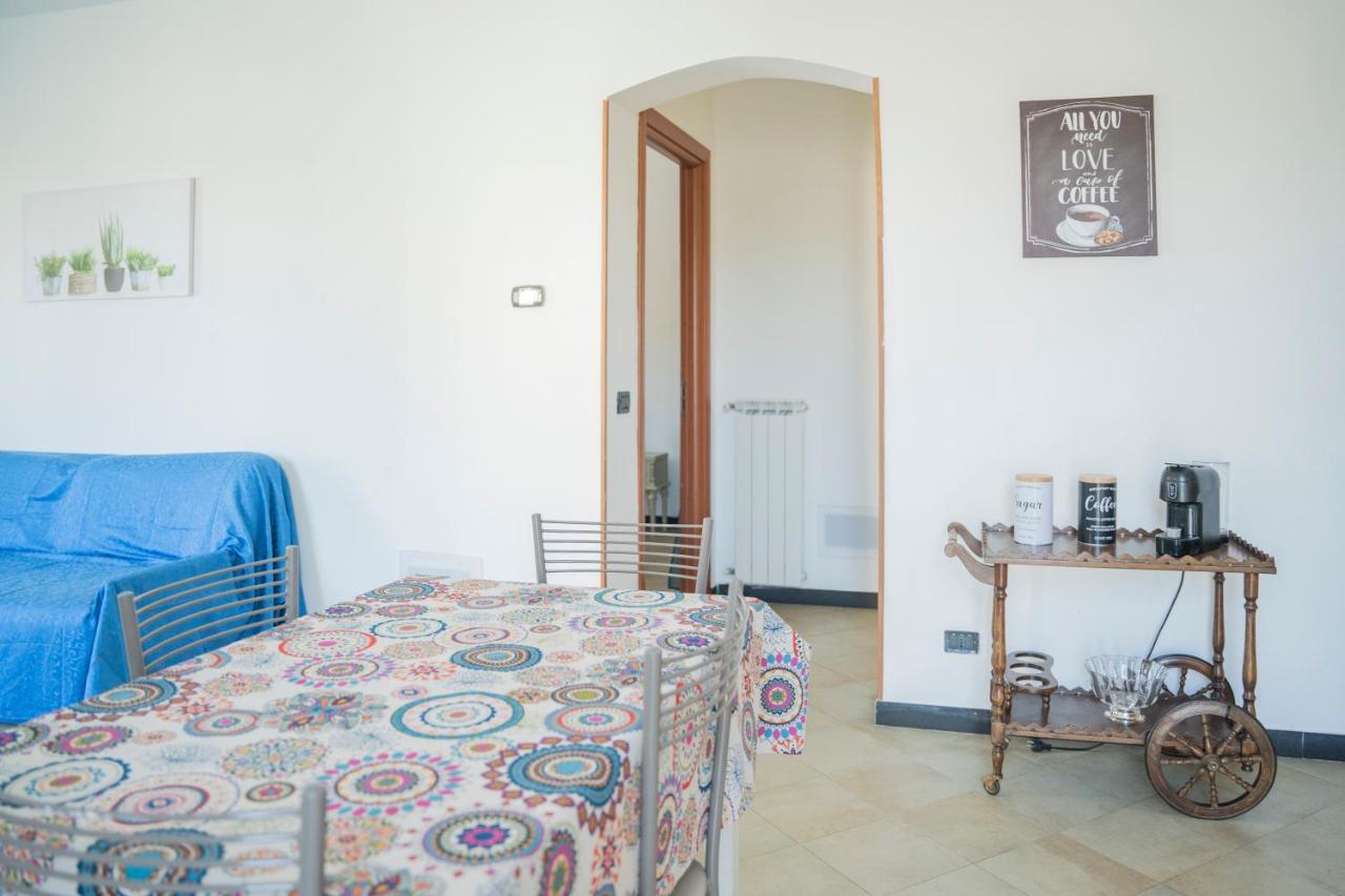 047 - Casa Le Grigue, 6 Posti Letto A 10 Minuti Dal Mare Apartamento Sestri Levante Exterior foto