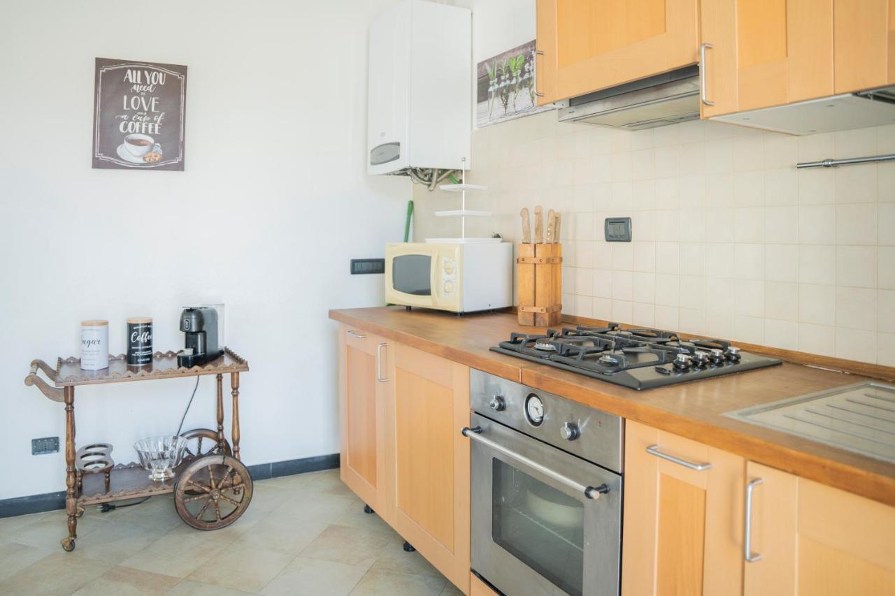 047 - Casa Le Grigue, 6 Posti Letto A 10 Minuti Dal Mare Apartamento Sestri Levante Exterior foto
