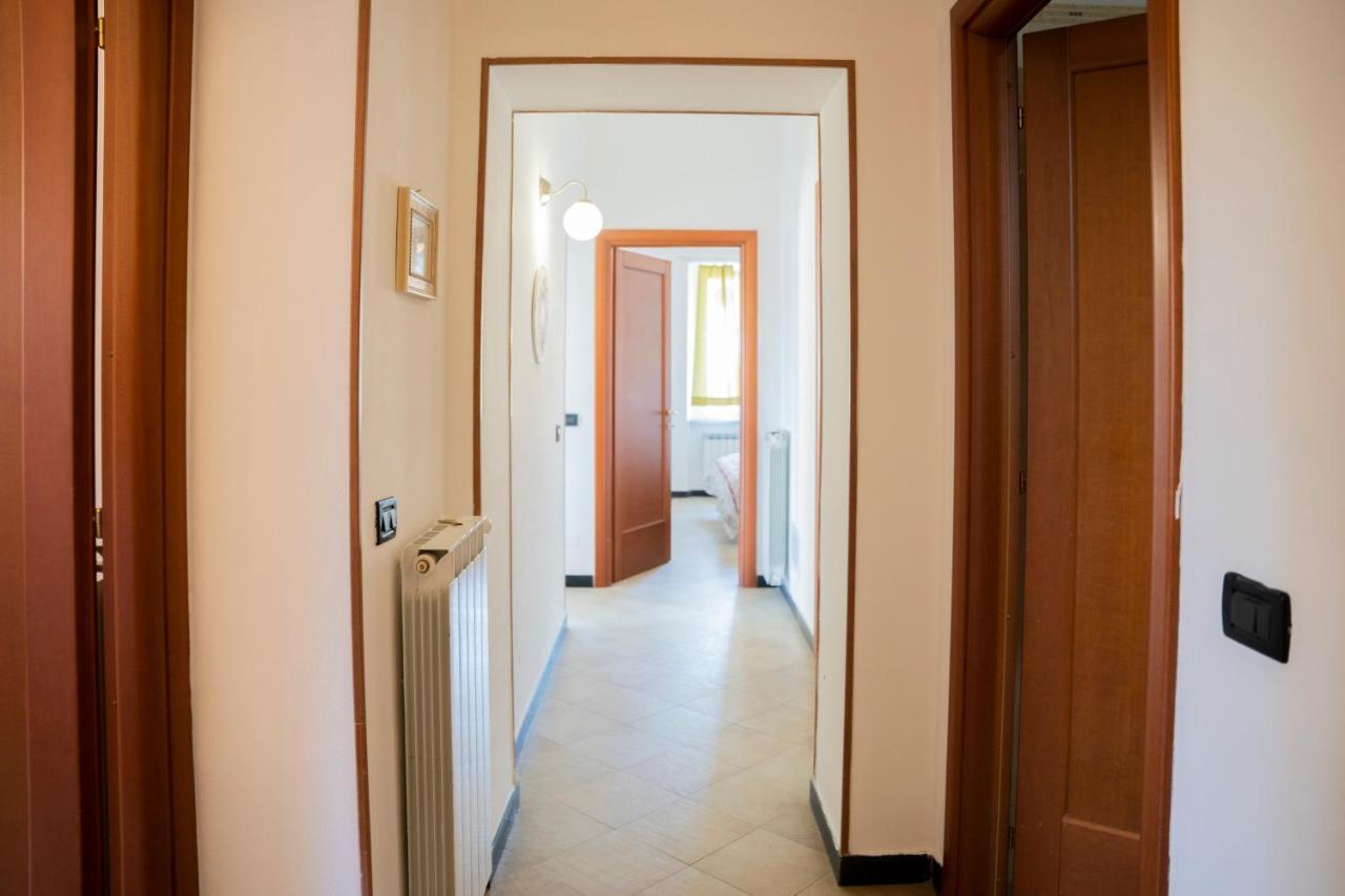 047 - Casa Le Grigue, 6 Posti Letto A 10 Minuti Dal Mare Apartamento Sestri Levante Exterior foto