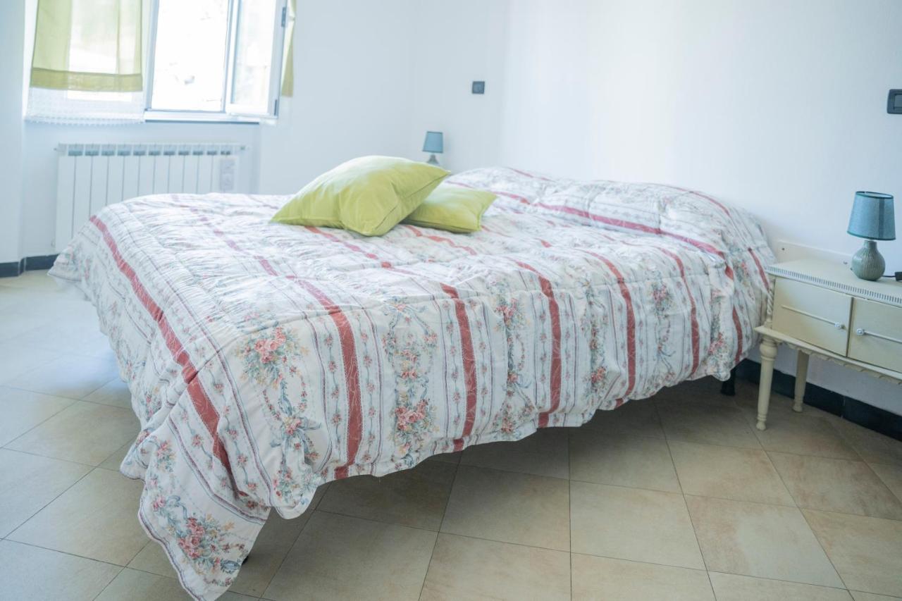 047 - Casa Le Grigue, 6 Posti Letto A 10 Minuti Dal Mare Apartamento Sestri Levante Exterior foto