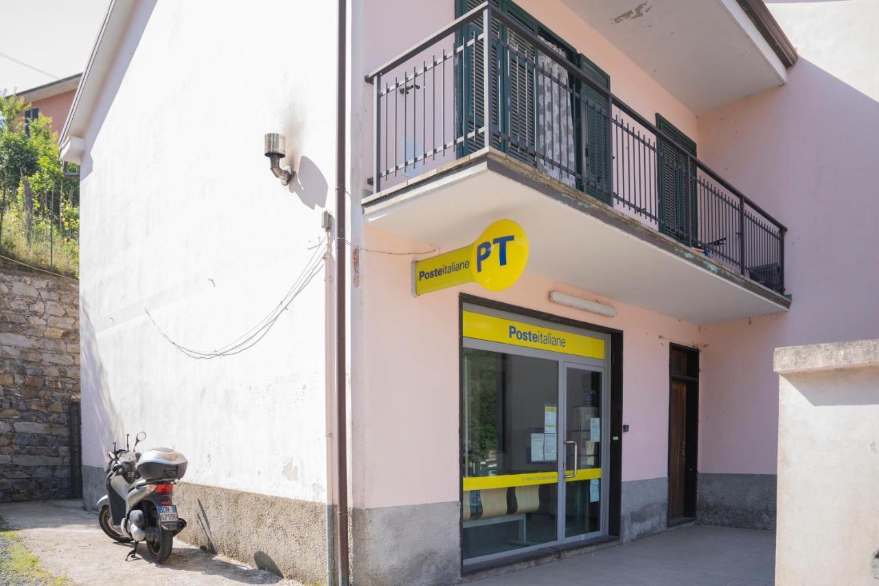 047 - Casa Le Grigue, 6 Posti Letto A 10 Minuti Dal Mare Apartamento Sestri Levante Exterior foto