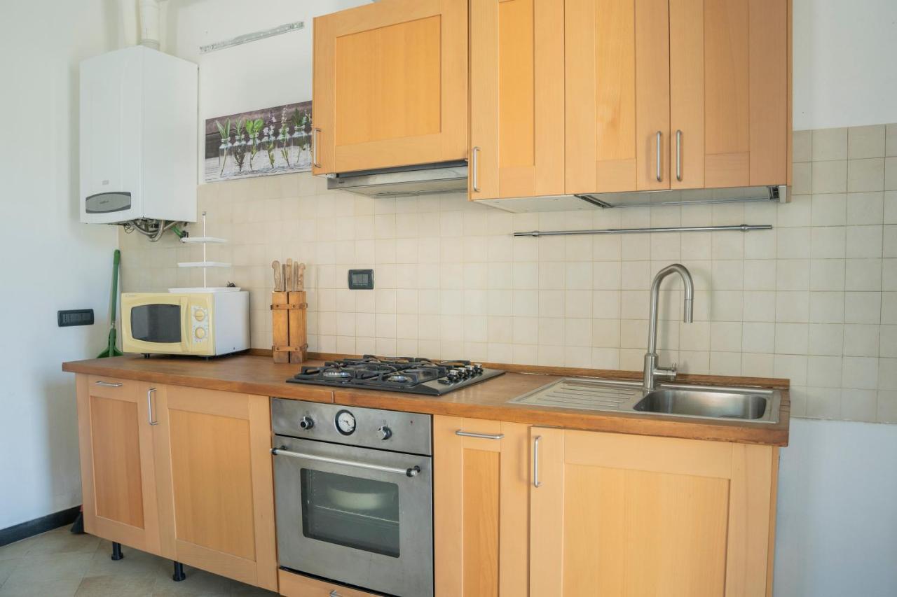 047 - Casa Le Grigue, 6 Posti Letto A 10 Minuti Dal Mare Apartamento Sestri Levante Exterior foto