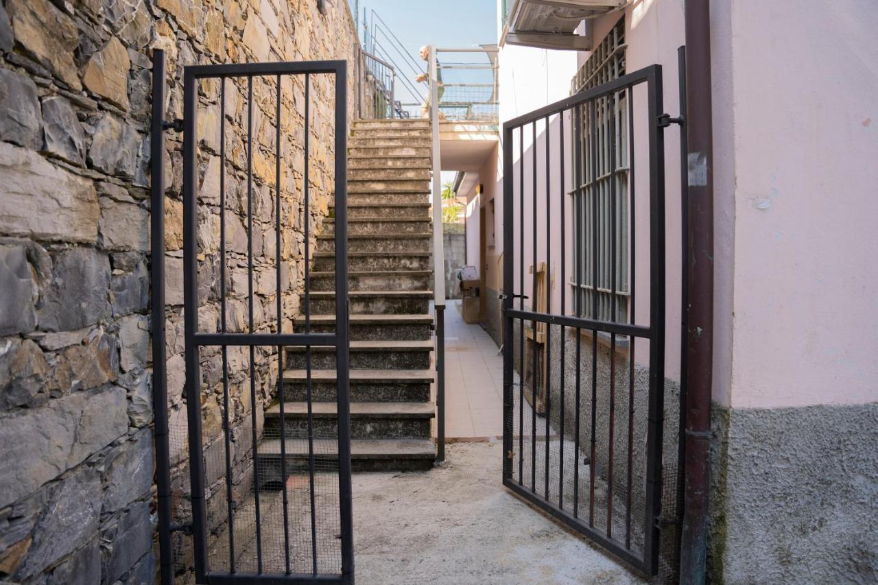 047 - Casa Le Grigue, 6 Posti Letto A 10 Minuti Dal Mare Apartamento Sestri Levante Exterior foto