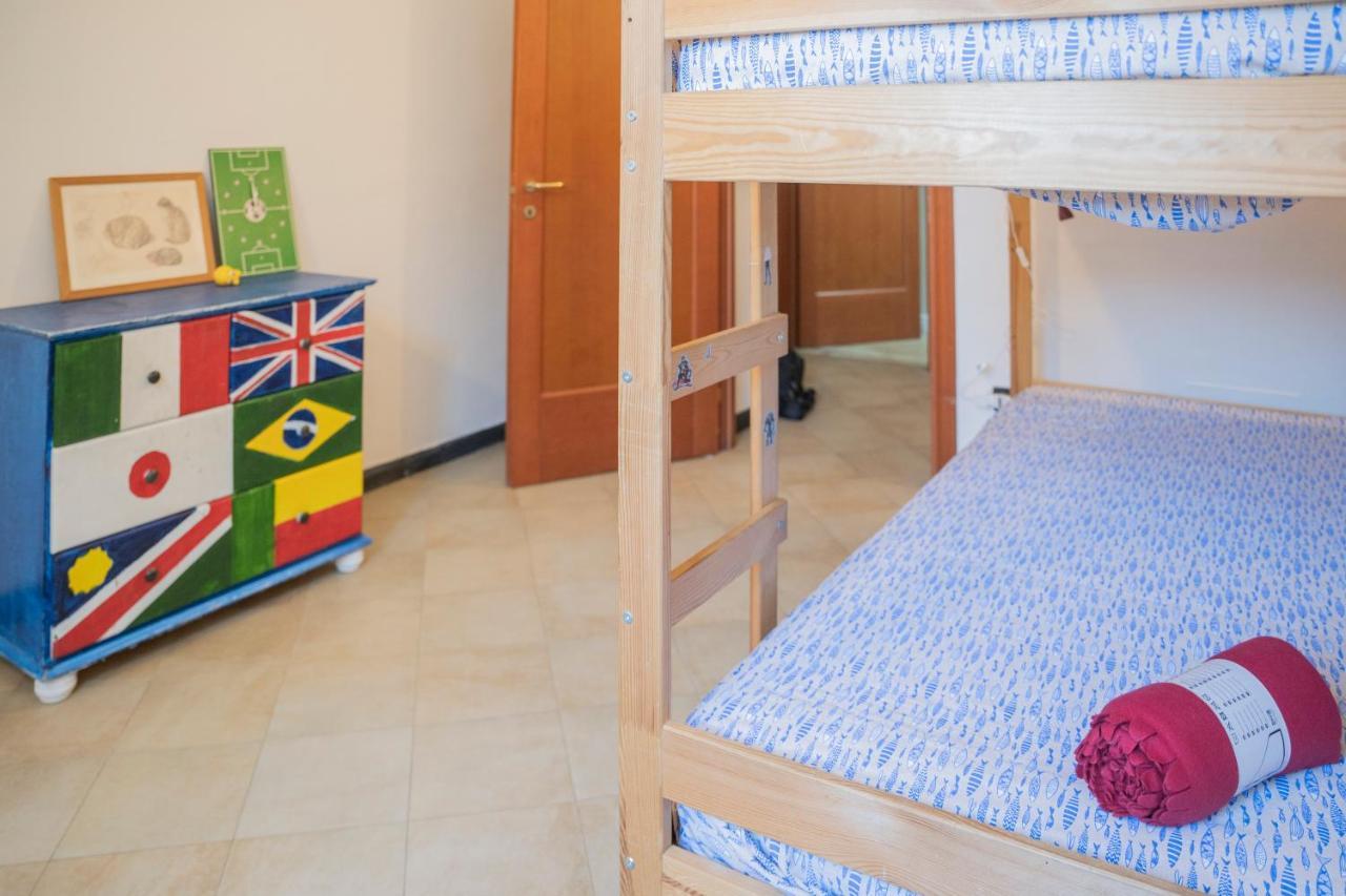 047 - Casa Le Grigue, 6 Posti Letto A 10 Minuti Dal Mare Apartamento Sestri Levante Exterior foto