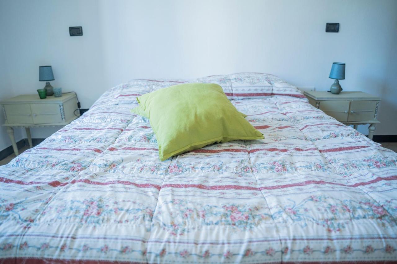 047 - Casa Le Grigue, 6 Posti Letto A 10 Minuti Dal Mare Apartamento Sestri Levante Exterior foto